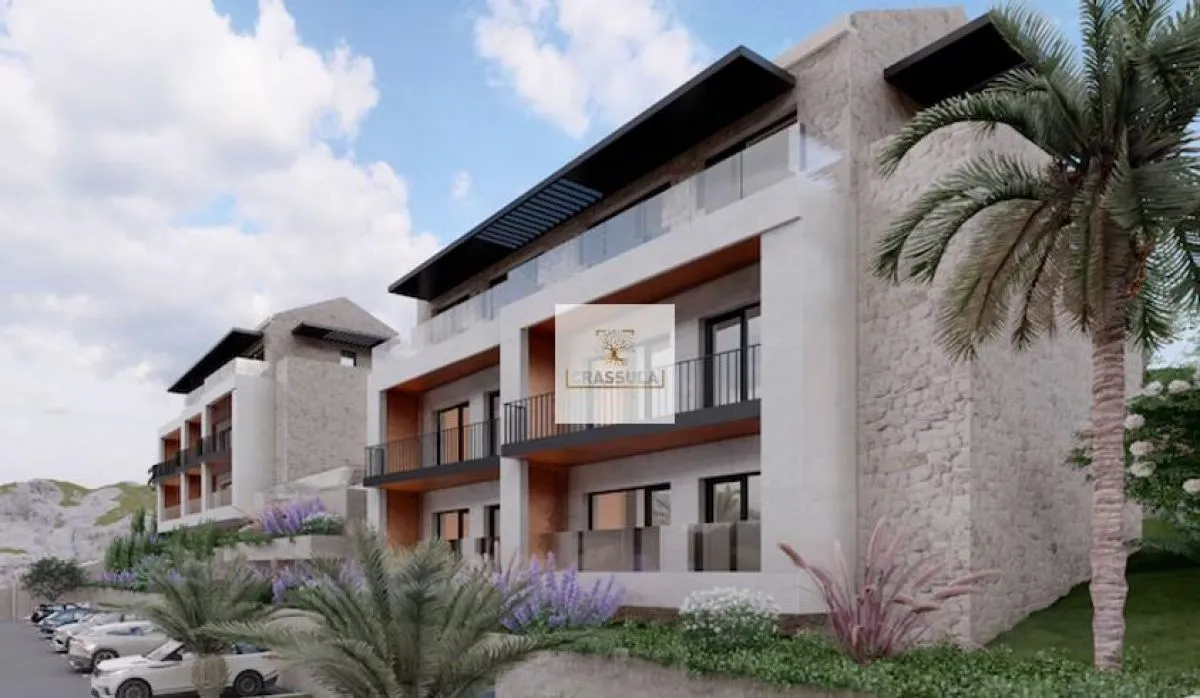 Prodaja, stan, 55m², Kotor, Crna Gora