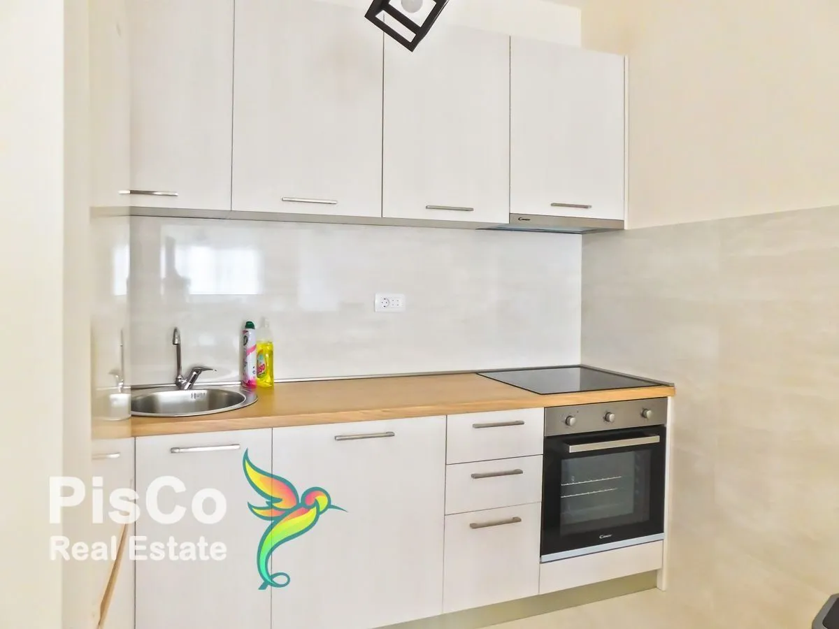 Rent, one bedroom apartment, 49m², Central Point, Podgorica