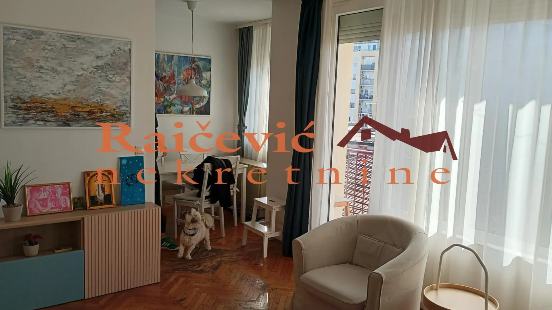Prodaja, trosoban stan, 69m², Vračar Sve Podlokacije, Beograd