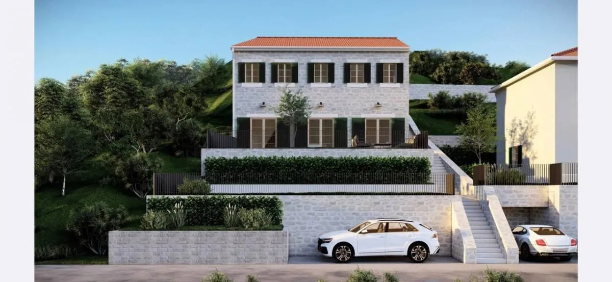 Prodaja, plac, 2200m², Gornja Lastva, Tivat