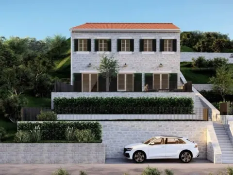 Sale, land lot, 2200m², Gornja Lastva, Tivat - image 8