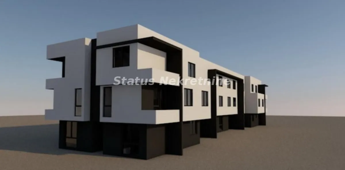 Prodaja, četvorosoban stan, 99m², Futog, Novi Sad Sve Podlokacije