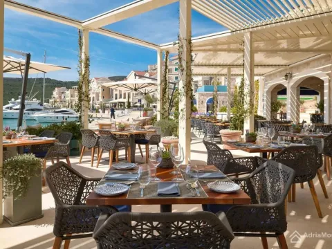 Prodaja, garsonjera, 45m², Luštica Bay, Tivat - image 7