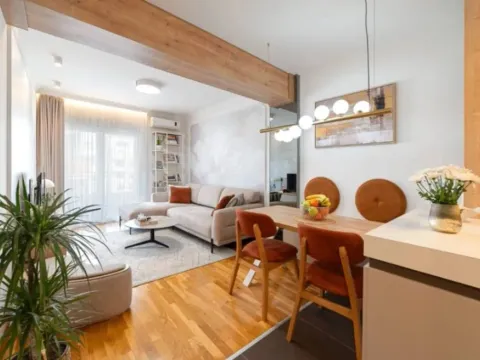 Sale, one bedroom apartment, 48m², Budva, Crna Gora - image 8