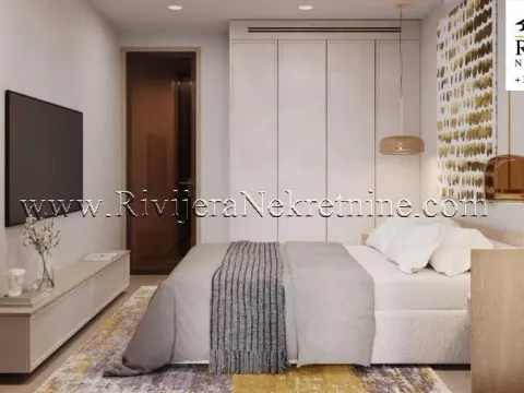 Prodaja, dvosoban stan, 81m², Tivat, Crna Gora - image 8