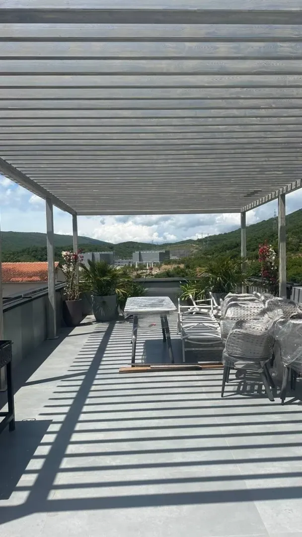 Prodaja, dvosoban stan, 120m², Lastva Grbaljska, Kotor