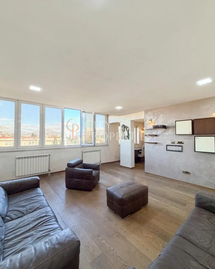 Sale, apartment, 110m², Preko Morače, Podgorica