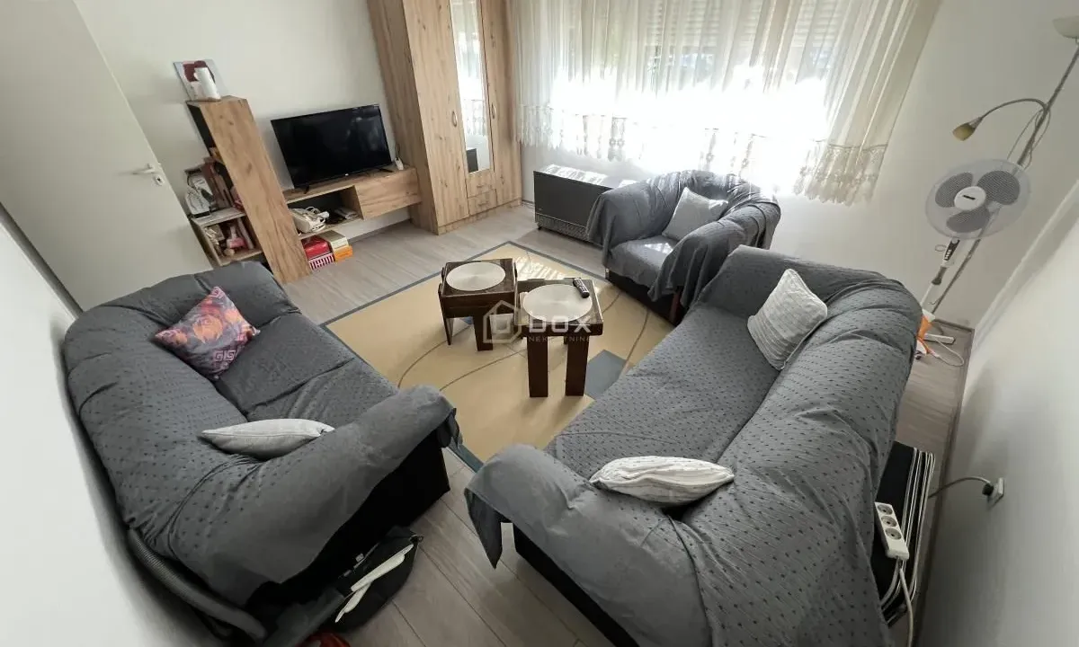 Rent, one bedroom apartment, 39m², Niš, Srbija