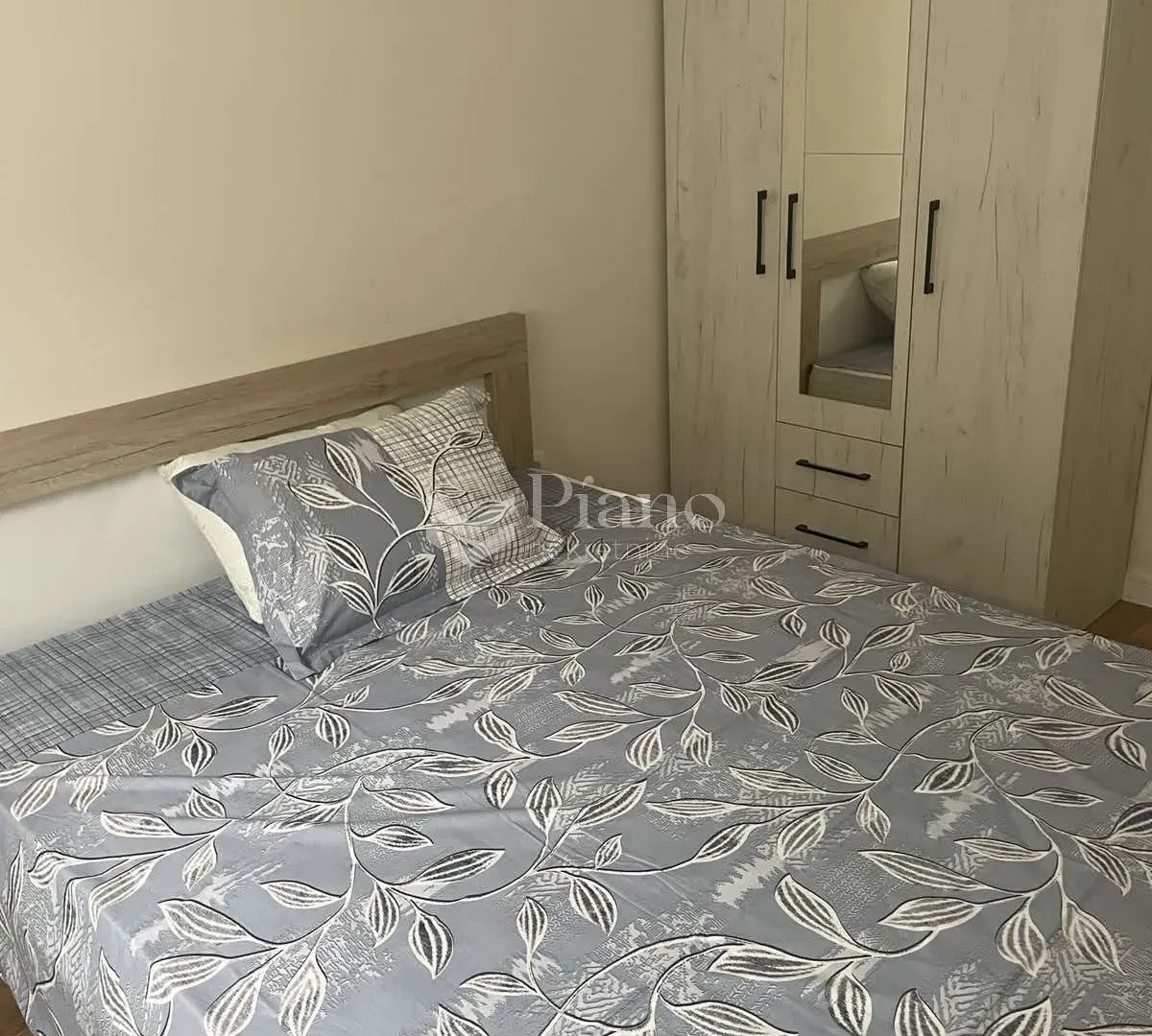 Rent, one bedroom apartment, 40m², Zabjelo, Podgorica