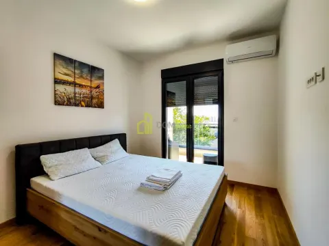 Rent, one bedroom apartment, 46m², New City, Podgorica - image 12