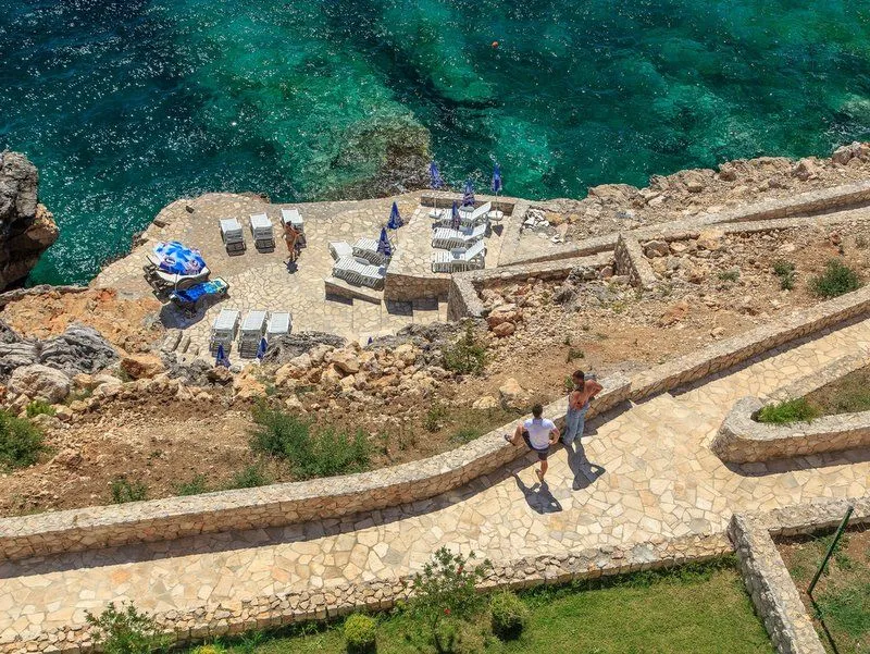 Prodaja, stan, 72m², Dobra Voda, Bar