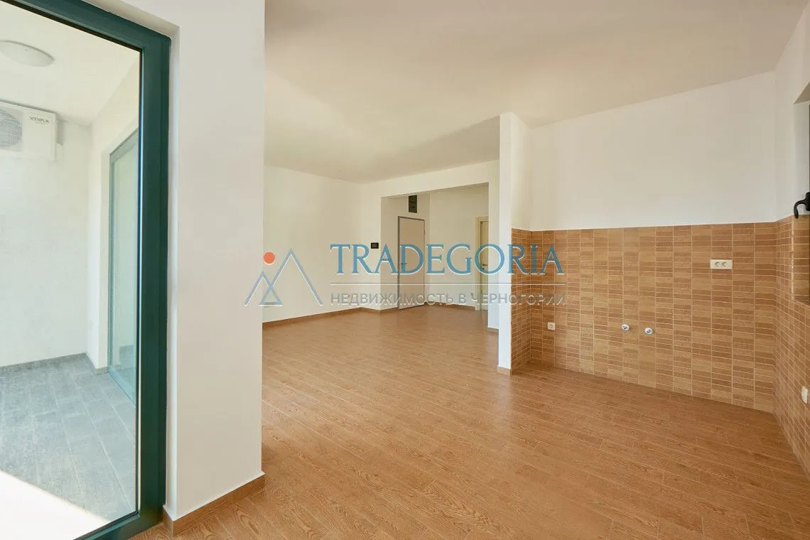 Prodaja, dvosoban stan, 63m², Bečići, Budva