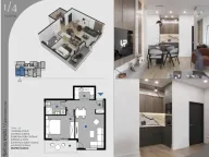 Sale, one bedroom apartment, 53m², Dobre Vode, Bar - image 8