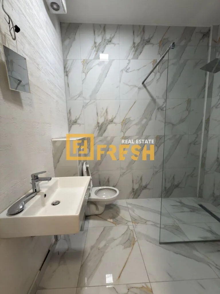 Rent, two bedroom apartment, 73m², Blok 9, Podgorica