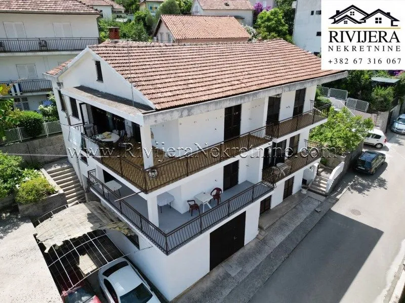 Prodaja, kuća, 307m², Igalo, Herceg Novi