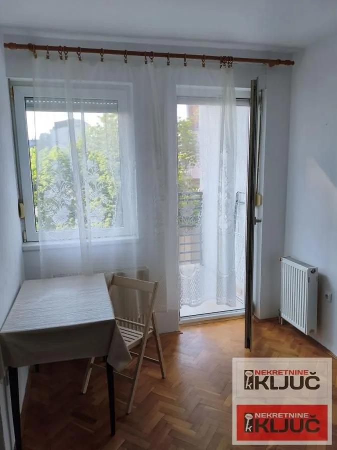 Rent, studio apartment, 26m², Sajmište, Novi Sad