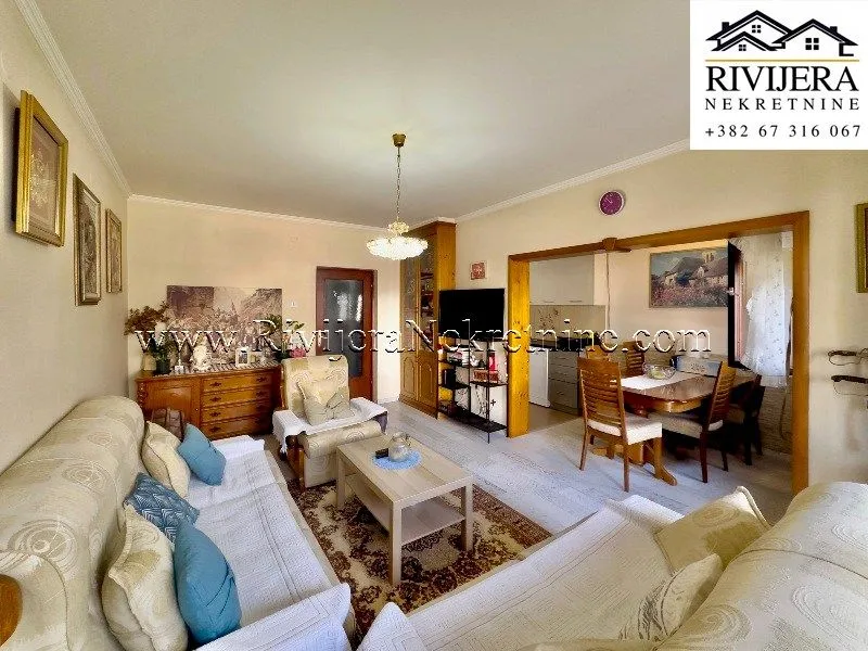 Prodaja, trosoban stan, 79m², Seljanovo, Tivat