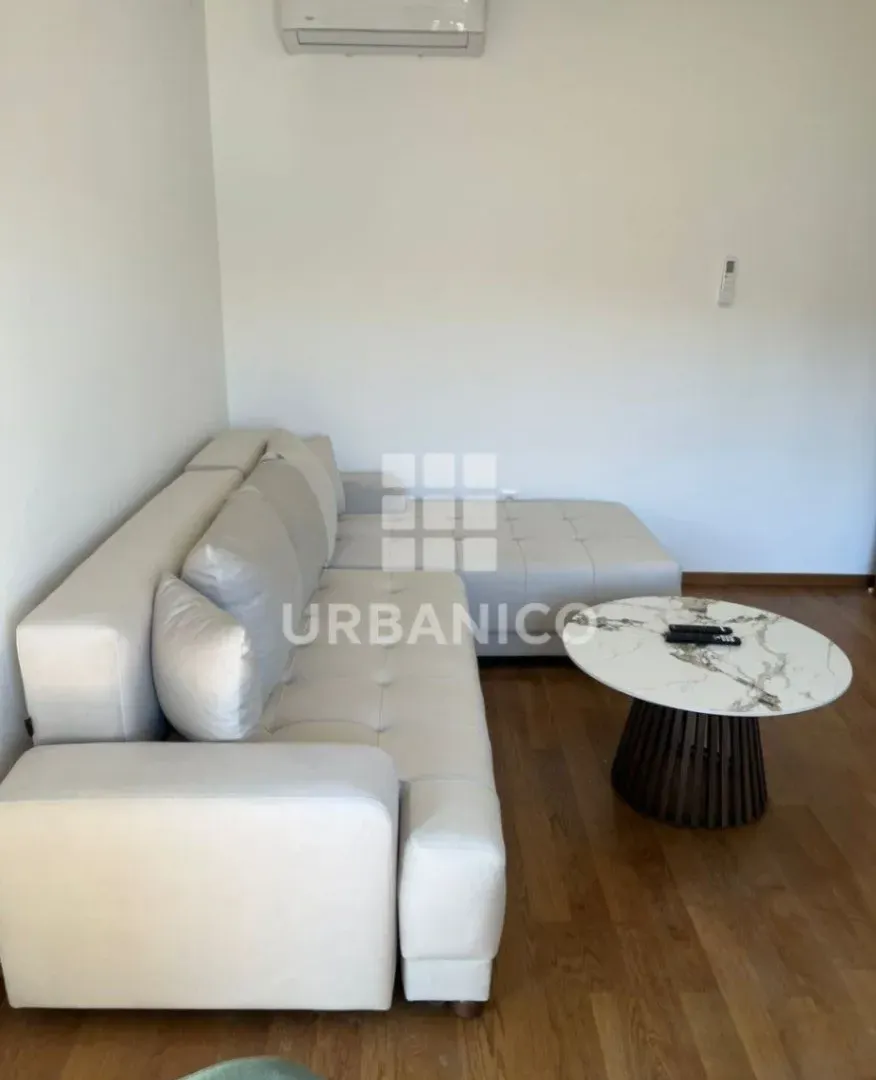 Izdavanje, jednosoban stan, 50m², Centar, Podgorica