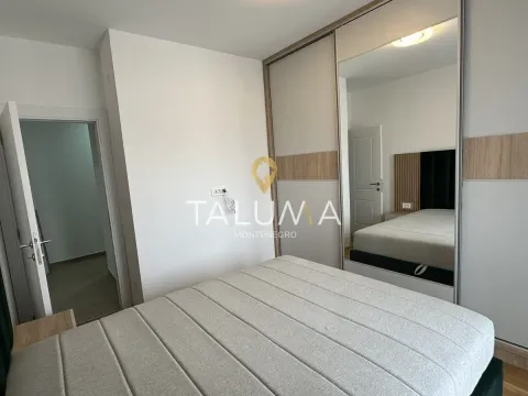 Izdavanje, jednosoban stan, 52m², City Kvart, Podgorica - image 8