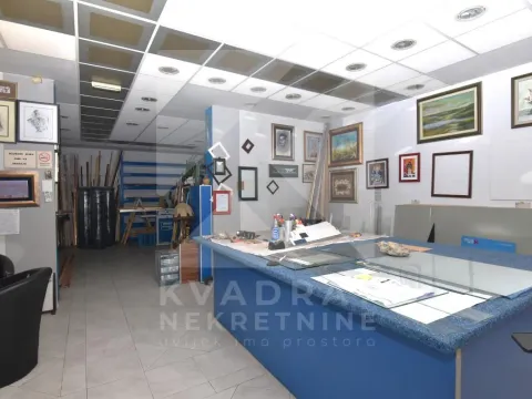 Poslovni prostor in City Kej