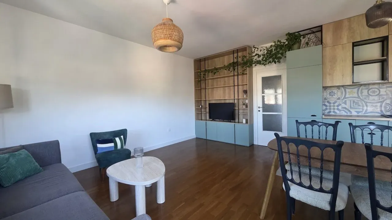 Izdavanje, stan, 47m², Zagorič, Podgorica