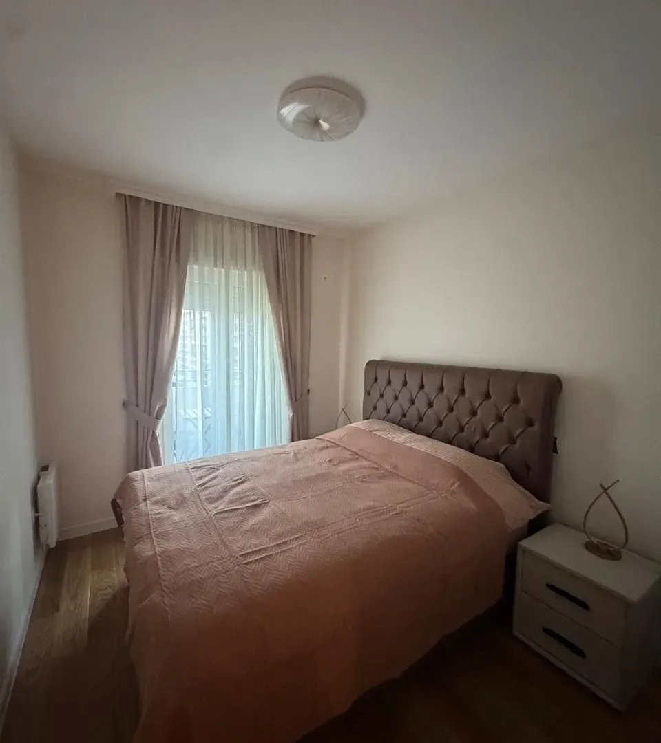 Rent, one bedroom apartment, 42m², Central Point, Podgorica