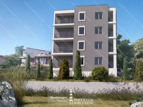 Prodaja, jednosoban stan, 57m², Igalo, Herceg Novi - image 4