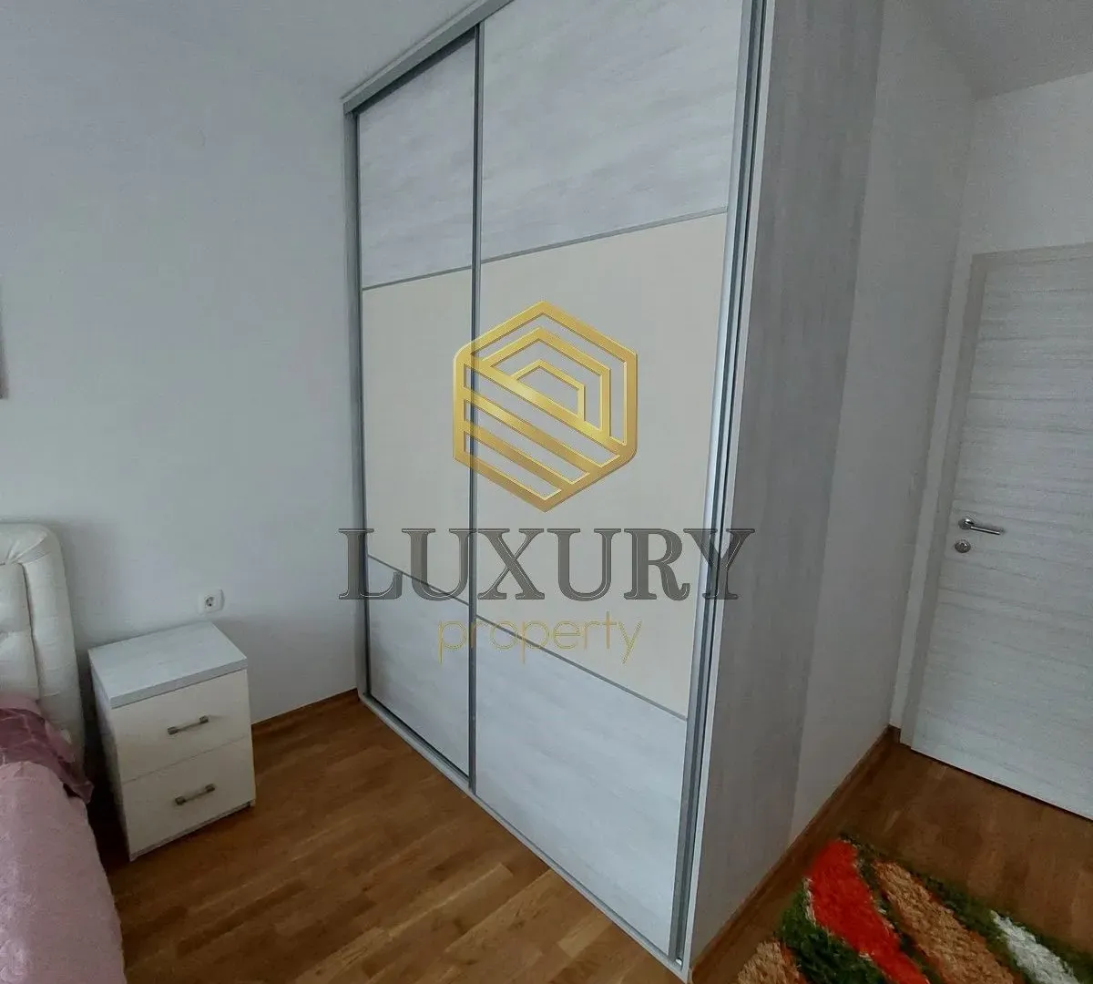 Prodaja, dvosoban stan, 69m², Zabjelo, Podgorica