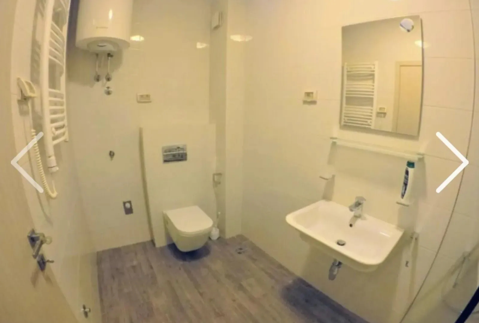 Rent, two bedroom apartment, 68m², City Kvart, Podgorica