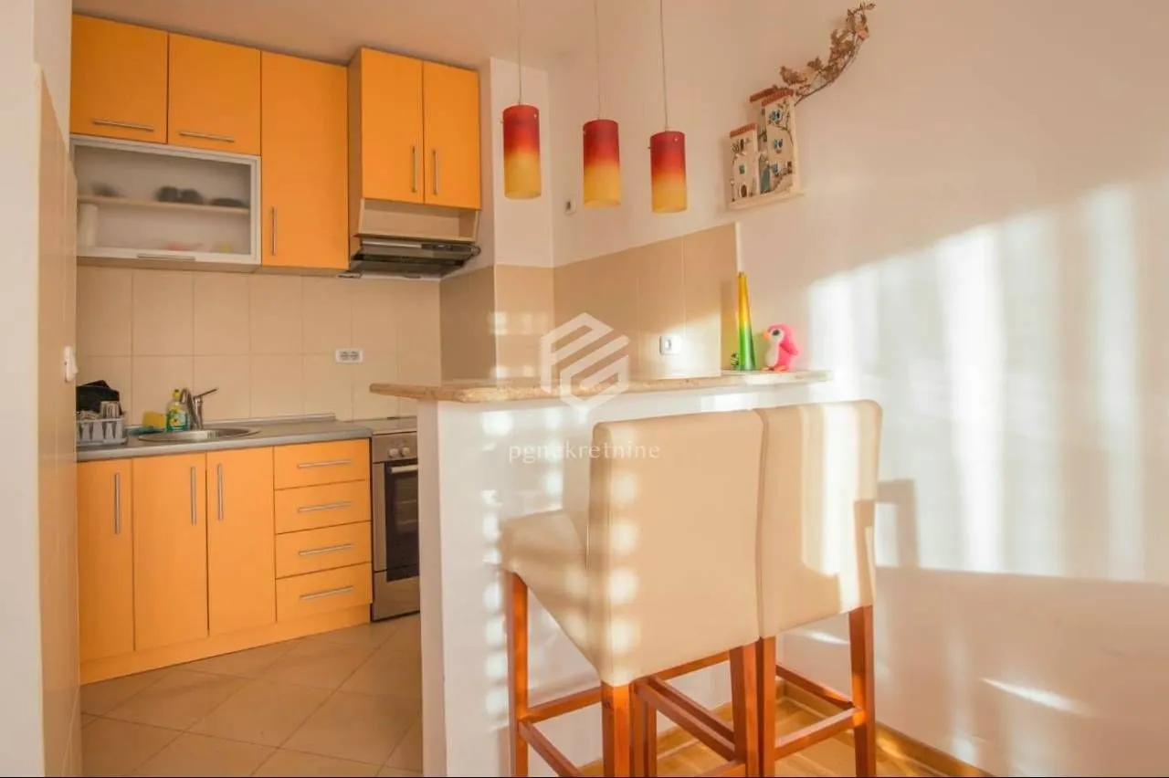 Rent, two bedroom apartment, 67m², Preko Morače, Podgorica