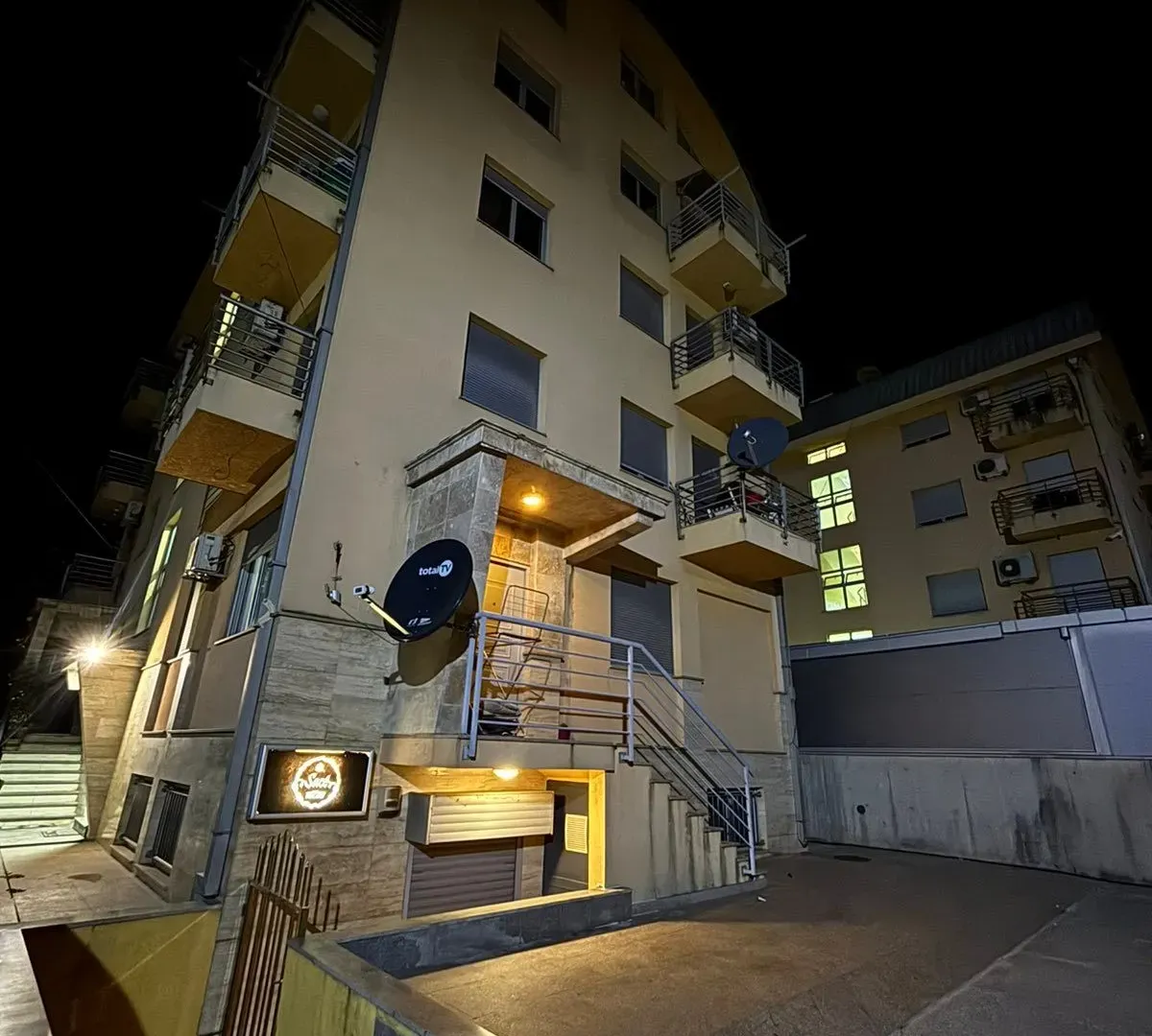 Rent, one bedroom apartment, 27m², Zabjelo, Podgorica