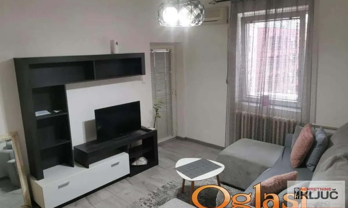 Rent, studio apartment, 29m², Socijalno, Novi Sad Sve Podlokacije