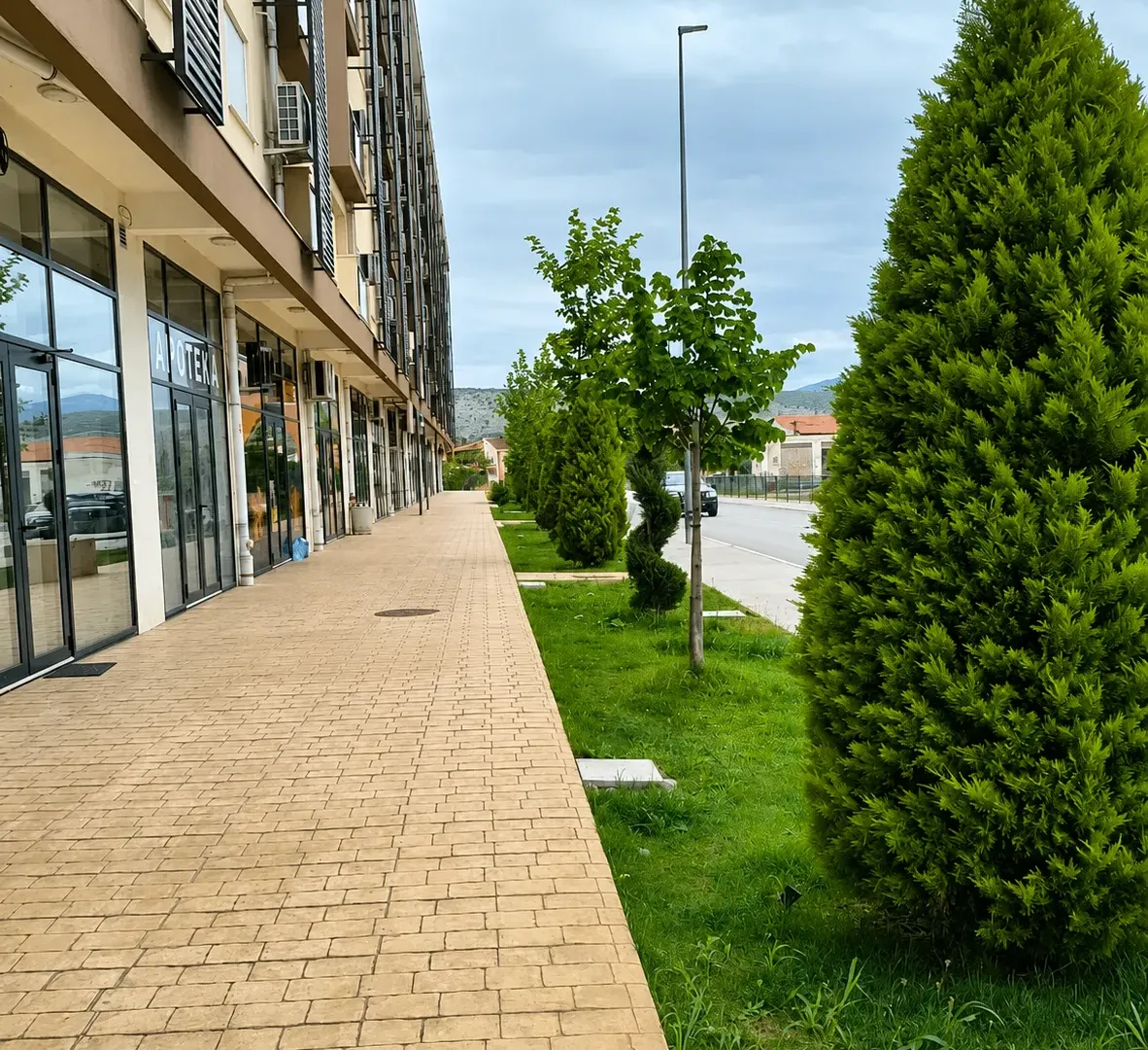 Prodaja, jednosoban stan, 46m², New City, Podgorica