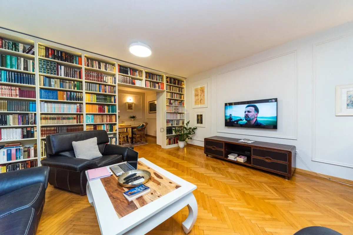 Rent, three bedroom apartment, 145m², Preko Morače, Podgorica