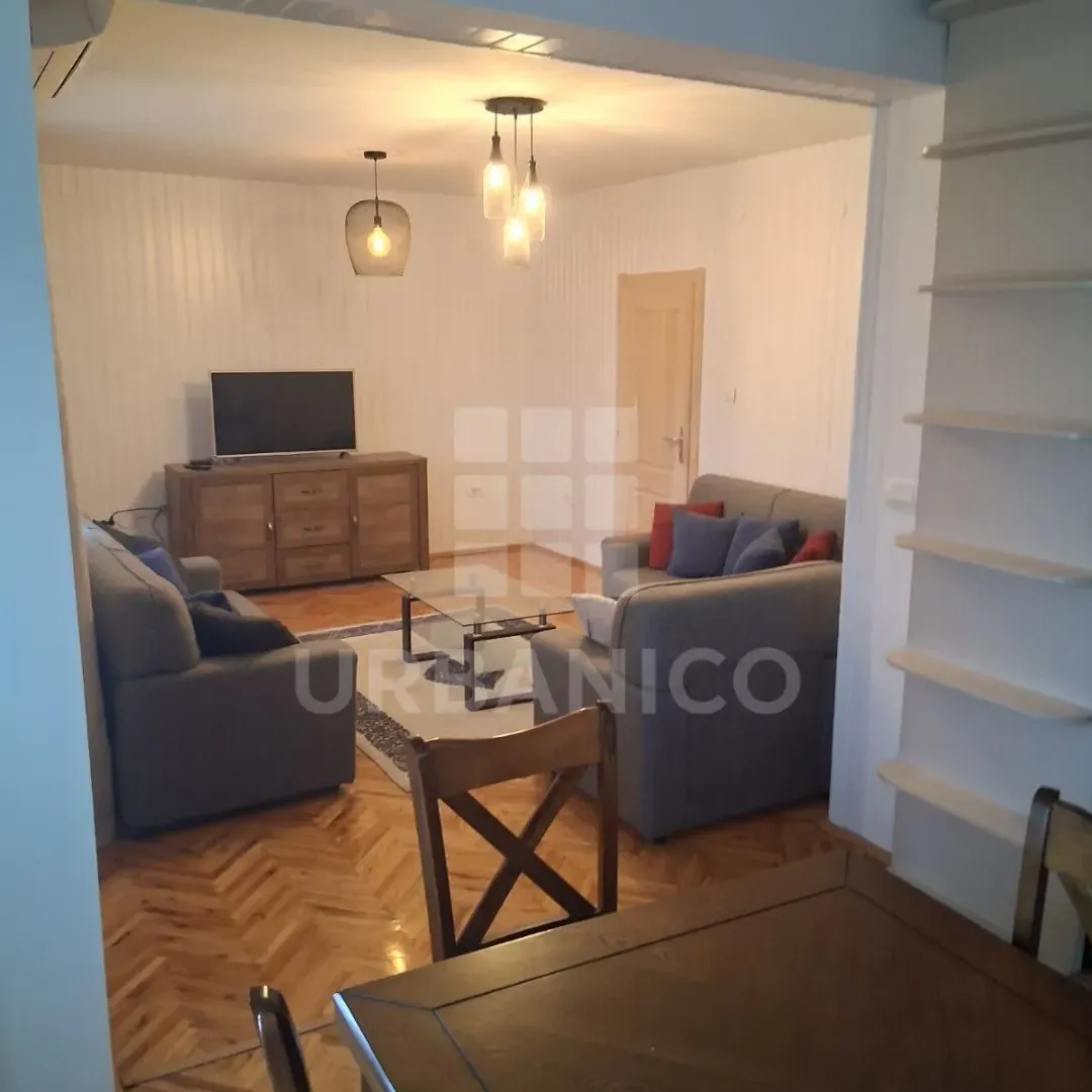 Rent, two bedroom apartment, 76m², Stari Aerodrom, Podgorica