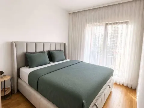 Izdavanje, jednosoban stan, 50m², City Kvart, Podgorica - image 9