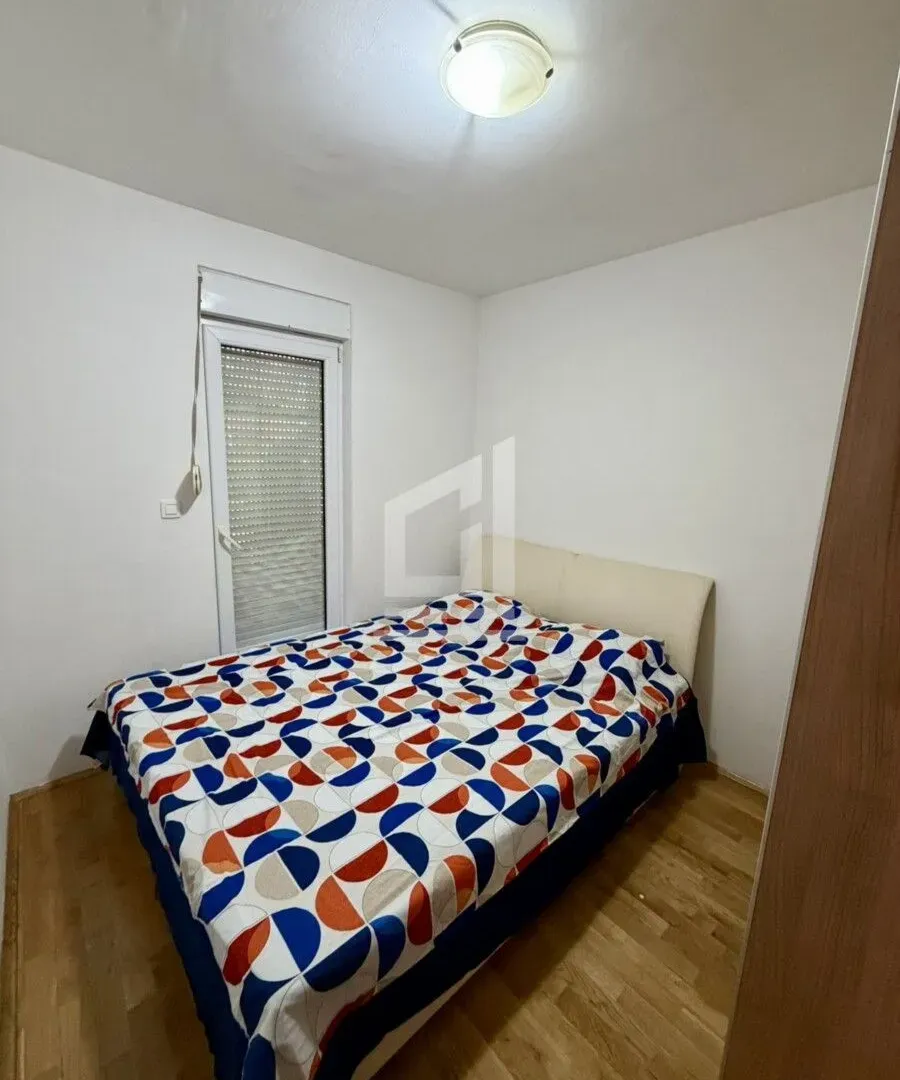 Rent, one bedroom apartment, 40m², Krivi Most, Podgorica