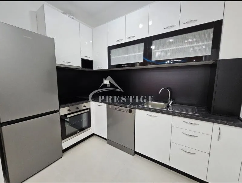 Rent, one bedroom apartment, 49m², City Kvart, Podgorica