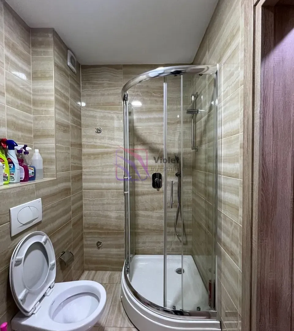 Prodaja, jednosoban stan, 42m², Ljubović, Podgorica
