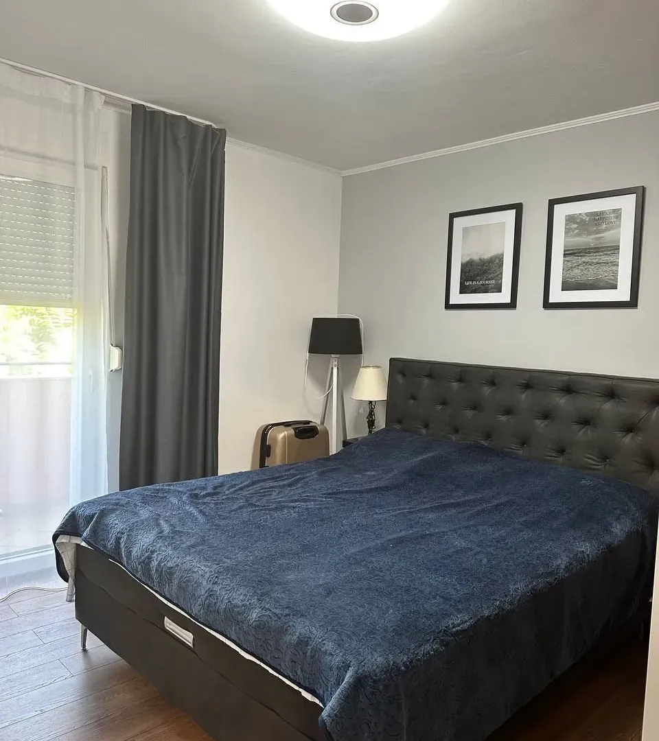 Prodaja, dvosoban stan, 54m², Seoce, Budva