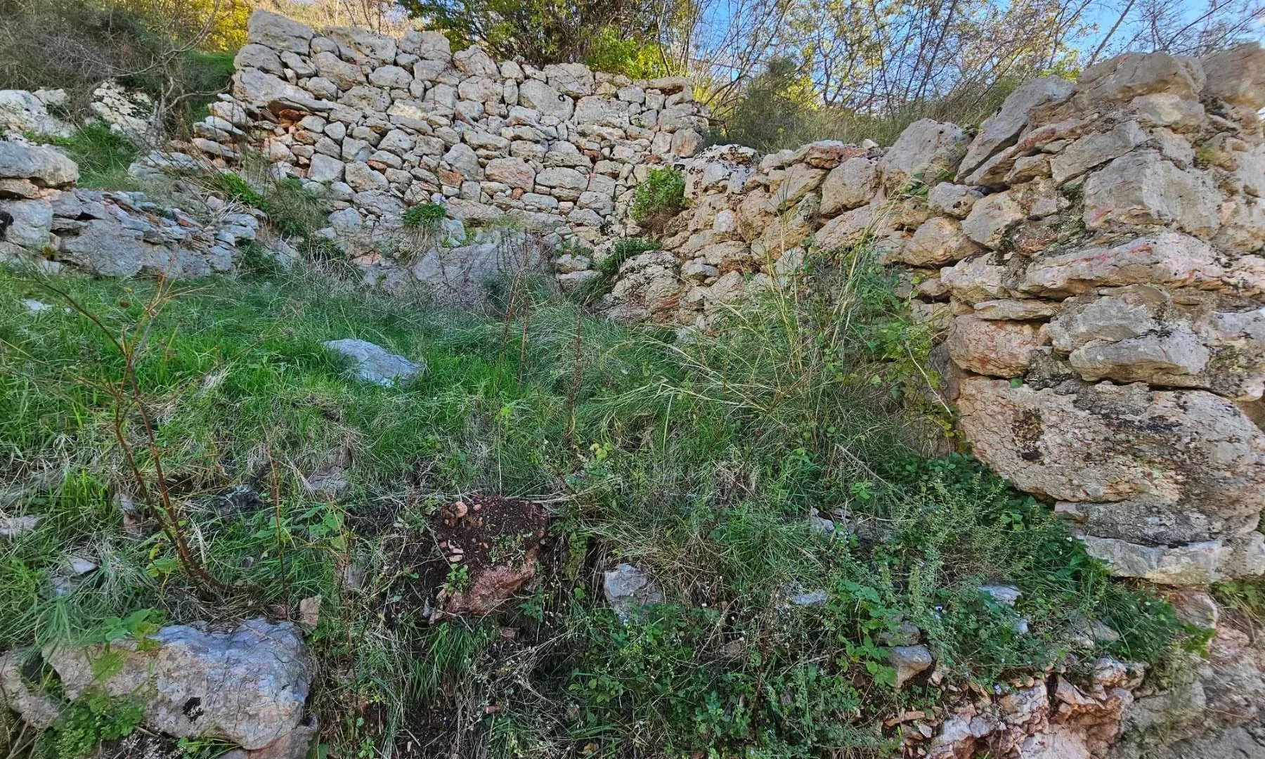 Prodaja, plac, 182m², Bečići, Budva