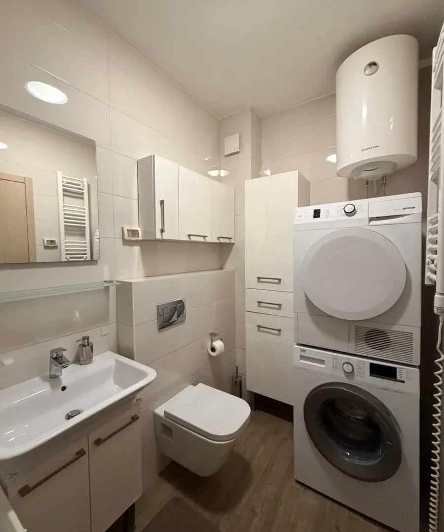Rent, two bedroom apartment, 72m², City Kvart, Podgorica