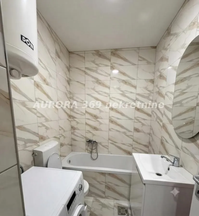 Rent, one bedroom apartment, 39m², Telep, Novi Sad Sve Podlokacije