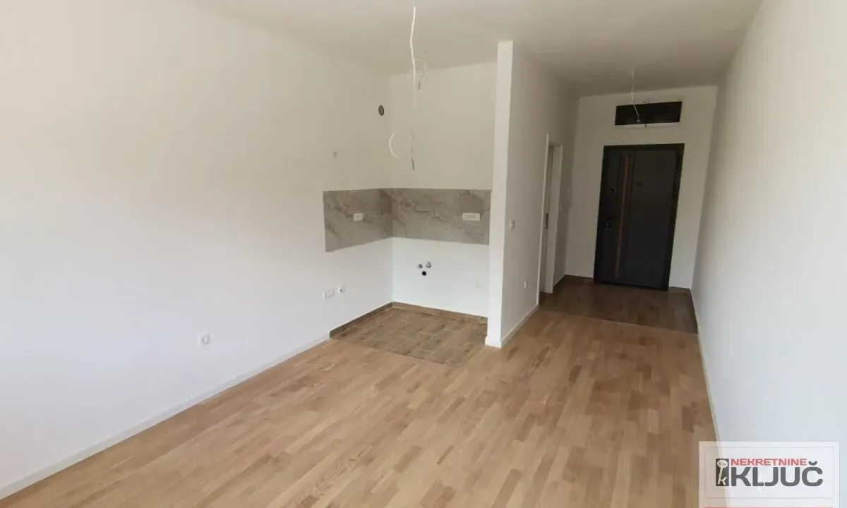 Sale, studio apartment, 23m², Salajka, Novi Sad Sve Podlokacije