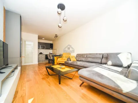 Rent, one bedroom apartment, 49m², Central Point, Podgorica - image 14
