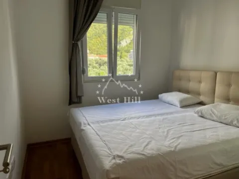 Sale, two bedroom apartment, 58m², Bečići, Budva - image 7