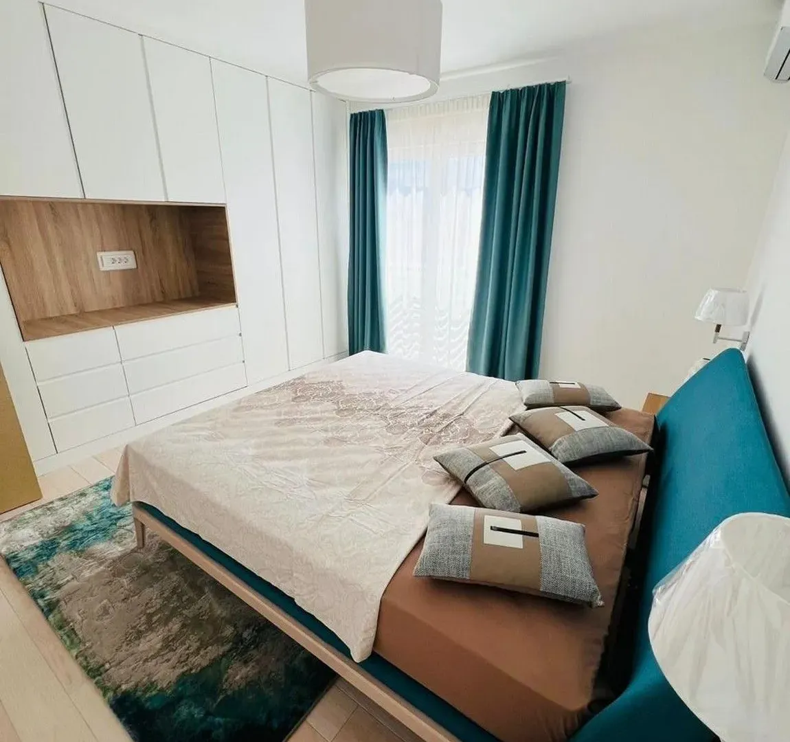 Prodaja, stan, 43m², Njivice, Herceg Novi