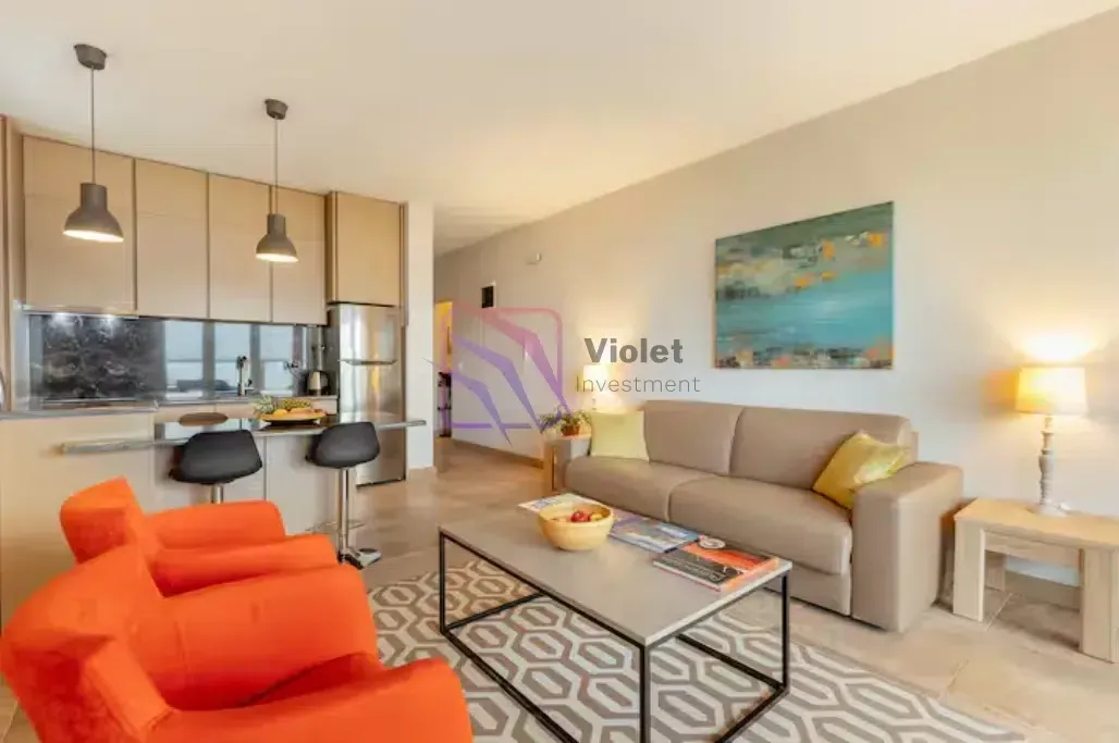 Sale, two bedroom apartment, 106m², Donja Lastva, Tivat