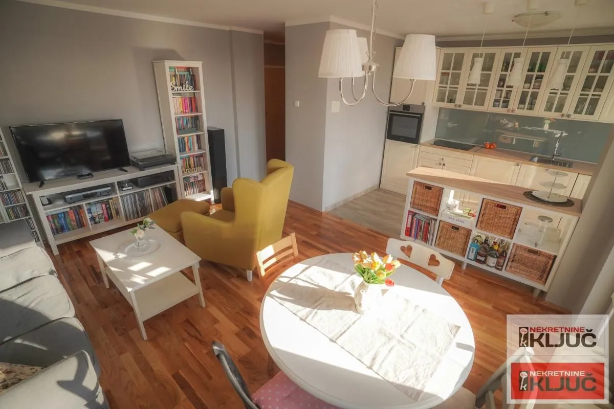 Prodaja, dvosoban stan, 69m², Liman 4, Novi Sad Sve Podlokacije