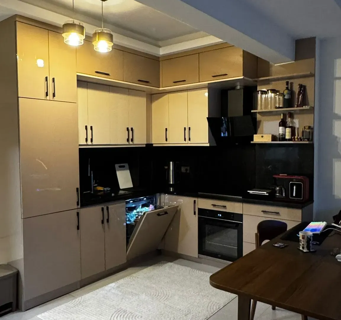 Rent, two bedroom apartment, 70m², Budva, Crna Gora